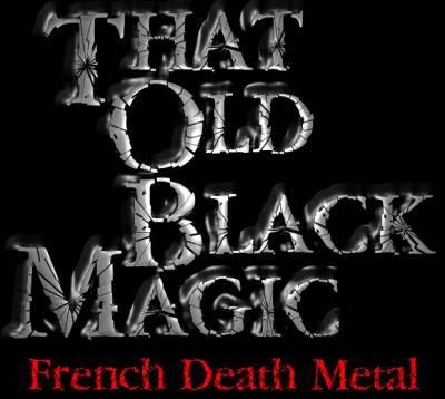 logo That Old Black Magic